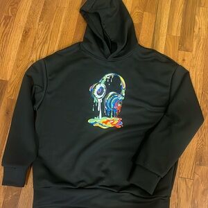 Men’s Graphic Hoodie